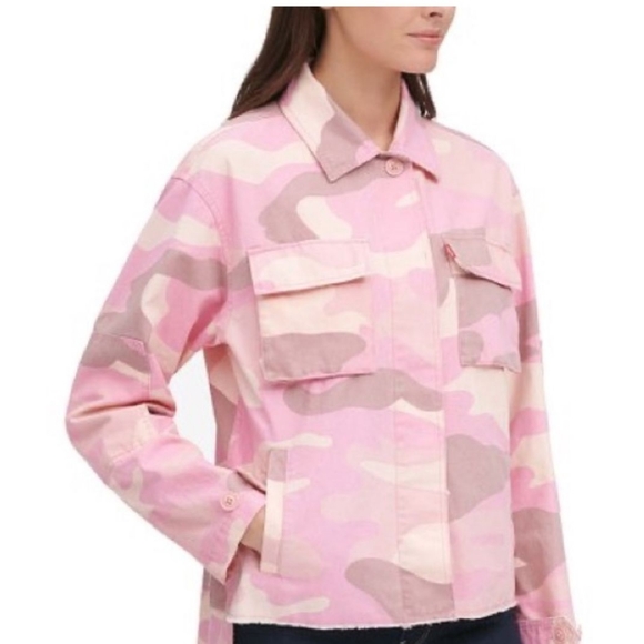 Forever 21 size medium soft jeans jacket - Picture 2 of 5